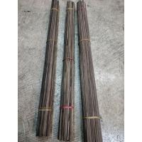 ราคา ซี่ไม้ขาวดำ สำหรับทำกรงนกหัวจุก 1มัด 100ซี่ (21431516389)