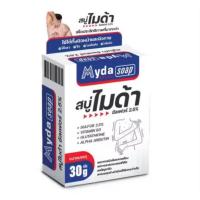 ราคา MYDA SULFUR SOAP สบู่ไมด้า ซัลเฟอร์ 2 5 สบู่สำหรับเชื้อรา สิว ผดผื่น กลิ่นตัว (21139695660)