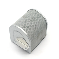 ราคา ที่ทำความสะอาดกรองดูดอากาศมอเตอร์ไซค์สำหรับ Honda CB500F CB 500 F CB500 CB500X CB 500X CBR 500R CBR500R 2013 18 CB400X NC47 CBR400R (21750472663)