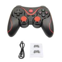 ราคา คอนโทรลเลอร์เกมไร้สายX3 จอยเกมส์ ไร้สาย แป้นเกม PC ต่อคอมได้ จอยเกม คอนโทรลเลอร์ พร้อมกิฟยางด้านข้างเพิ่มความกระชับมือ ประสบการณ์การเล่นเกมที่สะดวกสบาย จอยจับมือถือ จอยสติ๊กแบบพกพา จอยบลูทูธ จอยเกมส์ม