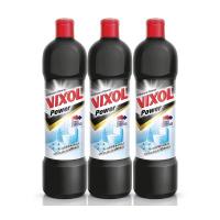 ราคา ส่งด่วน วิกซอล น้ำยาล้างห้องน้ำ พาวเวอร์ สีดำ 900 มล x 3 ขวด Vixol Toilet Cleaner Black 900 ml x 3 สินค้าราคาถูก พร้อมเก็บเงินปลายทาง (14283222118)