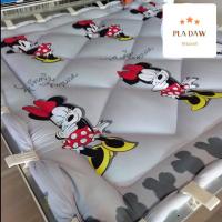 ราคา พร้องส่งมาก ลดแรง ท็อปเปอร์ 3 5 6ฟุต topper 3 5 6ฟุต ใยขนห่านเทียม (12821766848)