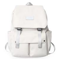 ราคา ME STYLE กระเป๋าเป้ 2 ช่องหน้า (21608844518)