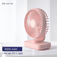 ราคา goya110 หัวสั่นสะดวกพัดลมตั้งโต๊ะขนาดเล็กพัดลมชาร์จ USB พัดลมไฟฟ้าขนาดเล็ก (22065437775)