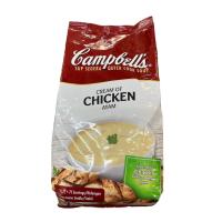 ราคา Campbells แคมเบลล์ ซุปเห็ด 1 กล่องมี 3 ซอง ซุปไก่ ซุปทรัฟเฟิล (21587225001)