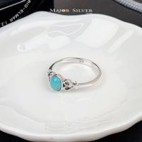 ราคา Silver ring Natural Stones แหวนเงินแท้ 92 5 ติดหินเทอควอยซ์แท้ นิล มุก ลาพิส อาเกตเขียว อาเกตแดง หินแท้ทุกชนิด (4800942181)