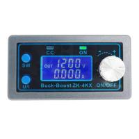 ราคา ZK 4KX CNC DC DC Buck Boost Converter โมดูล CC CV 0 5 30V 4A ปรับ Step Down Up ตัวควบคุมแรงดันไฟฟ้า (6595942334)