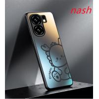 ราคา เคสสำหรับ Vivo IQOO Neo9 Pro Vivo IQOO Neo8 Pro Vivo IQOO Neo7 Pro Neo7 SE ป้องกันเลนส์อุปกรณ์เสริมโทรศัพท์ไม่ติดรอยนิ้วมือเคสโทรศัพท์กันฝ้า (21673012907)