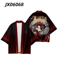ราคา เสื้อคลุมลําลอง ลายการ์ตูนอนิเมะ DATE A LIVE DATE A BULLET Tokisaki Kurumi Nightmare สําหรับผู้ชาย และผู้หญิง (20914192273)