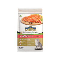 ราคา Perfecta เพอร์เฟคต้า อาหารแมว เกรดพรีเมี่ยม ขนาด 1 2 กก (22044159661)