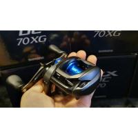 ราคา จัดส่งภายใน 24 ชั่วโมง รอก SHIMANO SLX DC 70 รอกเบทหยดน้ำ SHIMANO SLX DC 70 (22084202055)