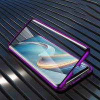 ราคา เคส Hp Xiaomi Xiomi Redmi Note 10 11 10S 9 S 8 S Pro 9A K40 9 A C POCO F2 F4 GT F4GT POCOF4 Pro 4G 5G ฝาพับกระจกสองด้านเคสโทรศัพท์เต็มกันชนโลหะเคสแข็งฝาพับป้องกัน 360 (21546273121)