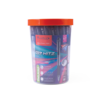 ราคา Quantum ปากกา ปากกาลูกลื่น 007 Hitz กระบอก 50 ด้าม (827366189)
