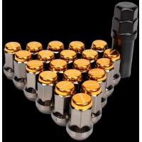 ราคา น็อตล้อ Project mu เกลียว 1 5 แถมบล็อค 1 อัน (22044639111)