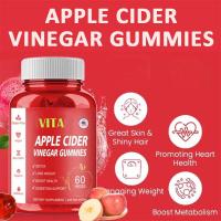 ราคา VITEEY Apple Cider Vinegar Gummies แอปเปิ้ลไซเดอร์ โมเลกุลแอปเปิ้ลไซเดอร์ วีเนก้าร์ วิตามินซี แบบเม็ด (22059736559)