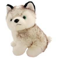 ราคา พร้อมส่ง ตุ๊กตา ตุ๊กตาหมา ตุ๊กตาน่ารัก ตุ๊กตาน้องหมา ตุ๊กตา ไซบีเรียน ฮัสกี้ พร็อบแต่งห้อง น่ารักมาก มี 3 ขนาด (20790994032)
