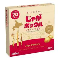 ราคา じゃがポックル โปเตโต้ ฟาร์ม Potato farm มันฝรั่งแท้ยอดฮิตจากฮอกไกโด ประเทศญี่ปุ่น ขนาด 6P (20566099627)