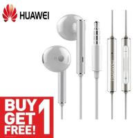 ราคา Buy 1 Free 1 Earphone Metal Earpiece with Mic Volume Control for P9 Lite P10 Plus Mate 7 8 9 5X 6X V9 SAMSUNG LG (446743885)