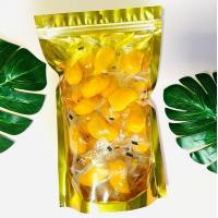 ราคา มะม่วงหนึบ เยลลี่มะม่วง ขนาด 500 กรัม หอมกลิ่นมะม่วง เคี้ยวหนึบหนับ อร่อย เยลลี่ผลไม้ มะม่วงหนึบหนับ เยลลี่ มะม่วง หนึบ (8688919646)