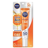 ราคา นีเวีย ซัน ซี แอนด์ อี เอสพีเอฟ50 พีเอ 30 มล (21805282659)