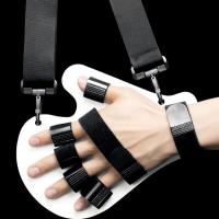 ราคา อุปกรณ์ดามมือ แบบมีปุ่มกายภาพ ลดอาการเกร็ง ที่ดามมือ หดเกร็ง ที่ดามนิ้วมือ ดัดมือ มือเกร็ง นิ้วแข็ง แผ่นด้ามมือสีน้ำเงิน (21494205108)