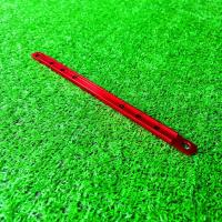 ราคา ชุดก้านเบรค แต่ง อาร์มยืด 2 นิ้ว แดง ก้านเบรค ยึดดั๊ม มือลิงเจาะ สำหรับเวฟทุกรุ่น เวฟ110i เวฟ125 เวฟ125i และรุ่นอื่นๆ สำหรับสวิงอาร์มยืด (21920568271)