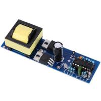 ราคา ตัวแปลงรถยนต์ไฟฟ้าหม้อแปลงบอร์ดโมดูลเพิ่มอินเวอร์เตอร์คุณภาพสูง150W DC 12V เป็น AC 110V 220V (20850120417)