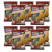 ราคา ก๋วยเตี๋ยวเรือซอง ลุงหลาน ออกรายการครัวคุณต๋อย ก๋วยเตี๋ยวเรือกึ่งสำเร็จรูป สูตรเข้มข้น ไม่ต้องปรุงเพิ่ม (21900233921)