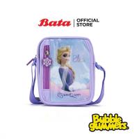 ราคา Bata บาจา กระเป๋าสะพายเด็ก นักเรียน มีสายสะพายข้าง ปรับระดับได้ สำหรับเด็กผู้หญิง รุ่น Baby Baby Frozen สีม่วง รหัส 9929348 (22004194149)