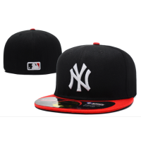 ราคา MLB เต็มปิดหมวกขนาดคุณภาพสูงปักหมวกกีฬา NYหมวกกันแดดกีฬาหมวกปีกแบน MLB fully enclosed size hat high quality embroidered NY sport hat sun hat sport flat brim hat (20951770635)