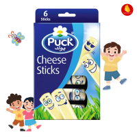 ราคา ชีสเด็ก เสริมแคลเซียม เพิ่มความแข็งแรง PIKNIK PUCK Kids Cheese Stick (22068579420)