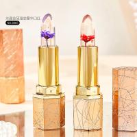 ราคา ลิปสติกเปลี่ยนสีคริสตัลดอกไม้สดลิปสติกให้ความชุ่มชื้นไม่ติดแก้วสีไม่ตกของแท้ติดทนนานเรือธงเปลี่ยนอุณหภูมิ (21575565736)