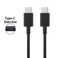 ราคา ส่งจากไทย สายชาร์จ เลือกเป็นชุดชาร์จ สายชาร์จ หัวชาร์จได้ For Samsung 65W ชาร์จ For ซัมซุง หัวชาร์จ สายชาร์จ PD Type c to Type c ชาร์จเร็ว Super Fast Charger (20319356378)