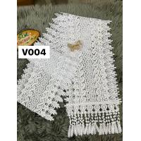 ราคา ผ้าสไบลูกไม้พร้อมเข็มกัดสวยๆๆ พาดลำตัว คลุมไหล่ สไบขาว สไบสีดำ ความยาว2เมตร จ้า (21887191011)