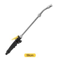 ราคา ทำความสะอาดหัวฉีด ปืนฉีดน้ำ 2 In 1เครื่องล้างแรงดันสูงหัวฉีดน้ำแรงๆ (22036843875)