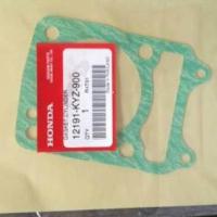 ราคา ปะเก็นเสื้อสูบปะเก็นฝาสูบแท้ เวฟ125ไอ ปลาวาฬ msx125เพค2ชิ้น อะไหล่แท้ศูนย์ HONDA (357977391)