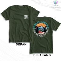 ราคา Forest CAMPING ADVENTURE Mountain Climber T Shirt Outdoor Hiking Tshirt Mountain Series Distro Shirt Triad 2024 เสื้อยืดผู้ชาย (21734301562)