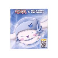ราคา Happy Meal Mcdonald Toy Yu Gi Oh x Hello Kitty ของเล่นแฮปปี้มีล แมคโดนัลด์ ตุ๊กตาผ้ายูกิโอ x ซานริโอ้ (22094298888)