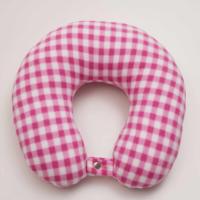 ราคา หมอนรองคอ Neck Pillow หมอนมีกระดุมล็อค ใยสังเคราะห์ หมอน หมอนพกพา หมอนหนุน ของขวัญ ของรับไหว้งานแต่ง หมอนนอนรถยนต์ (20850494593)