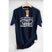 ราคา New ฤดูร้อนแฟชั่นคลาสสิกแขนสั้นเสื้อยืดผู้ชายเสื้อยืดผ้าฝ้ายลีวายส์พิมพ์เสื้อยืด (21627569938)