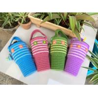 ราคา กระเป๋าไหมพรมใส่แก้วเยติ ขนาด 3020 ออนซ์30ออนซ์ทรงสูงแบบใหม่ งานฝีมือแบบพรีออเดอค่ะ (13972826245)