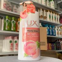 ราคา LUX Shower ลักส์ ครีมอาบน้ำ ขวดปั๊ม 500 ml (21880544336)