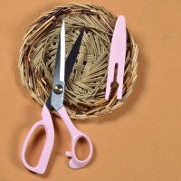 ราคา กรรไกรตัดผ้า สแตนเลส กรรไกรเหล็ก คุณภาพอย่างดี ชุบแข็ง คม ทน ตัดแล้วเบามือ กรรไกรเหล็ก สำหหรับตัดผ้า ตัดหนัง (18748647274)