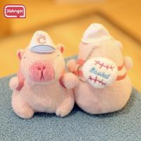 ราคา IQANGEL จี้ตุ๊กตาคาปิบาร่า ตุ๊กตาคาปิบาร่า ตุ๊กตาคาปิบาร่า ตุ๊กตาของเล่นตุ๊กตาคาปิบาร่า (21903175715)