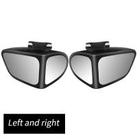 ราคา ET Game TH 2ชิ้น กระจกมองหลัง กระจกทรงกลมขนาดเล็ก 360 ปรับจุดบอดกระจกรถกระจกมองข้าง เลนส์คู่มุมกว้าง กระจกมองหลังสองด้าน นกลับที่จอดรถกระจกความปลอดภัยขับรถ (22091470824)