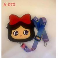 ราคา Sanrio กระเป๋าสะพายไหล่ ซิลิโคน ลาย Hello Kitty Kuromi My Melody Labubu ใส่เหรียญได้ ของเล่นสําหรับเด็ก ของขวัญวันเกิด จัดส่งจากกรุงเทพ (22075044572)