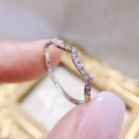 ราคา แหวนรูปมงกุฎแบบบางเรียบแหวนแต่งงานเพทายลูกบาศก์มันวาวแหวนเจ้าหญิงสุดหรูเครื่องประดับอัญมณีแฟชั่น (21571805114)