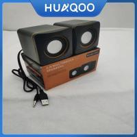 ราคา HUAQOO 3D Hifi ลำโพงคอมพิวเตอร์ พร้อมเครื่องปรับระดับเสียง ลำโพงUSB ชุดลำโพง2 0 ลำโพงต่อโทรศัพท์ ลำโพงต่อTV โทรทัศน์ ลำโพงคอม ลำโพงแล็ปท็อป ลำโพงโ ลำโพงคอมพิวเตอร์ พร้อมเครื่องปรับระดับเสียง ลำโพงUSB 