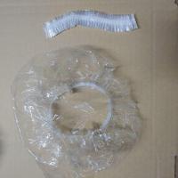 ราคา PRAKAIVANICH หมวกคลุมผม หมวกตัวหนอน แพ็ค 50 ชิ้น Shower cap พลาสติก แป้งข้าวโพด สปันบอนด์ (19954663759)