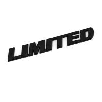 ราคา Fashion 3D Car Sticker Limited Logo Emblem Badge Decals for BMW Audi Honda Opel Nissan Subaru Lada Toyota Chevrolet Hyundai Jeep VW Ford CT6 (16916514756)